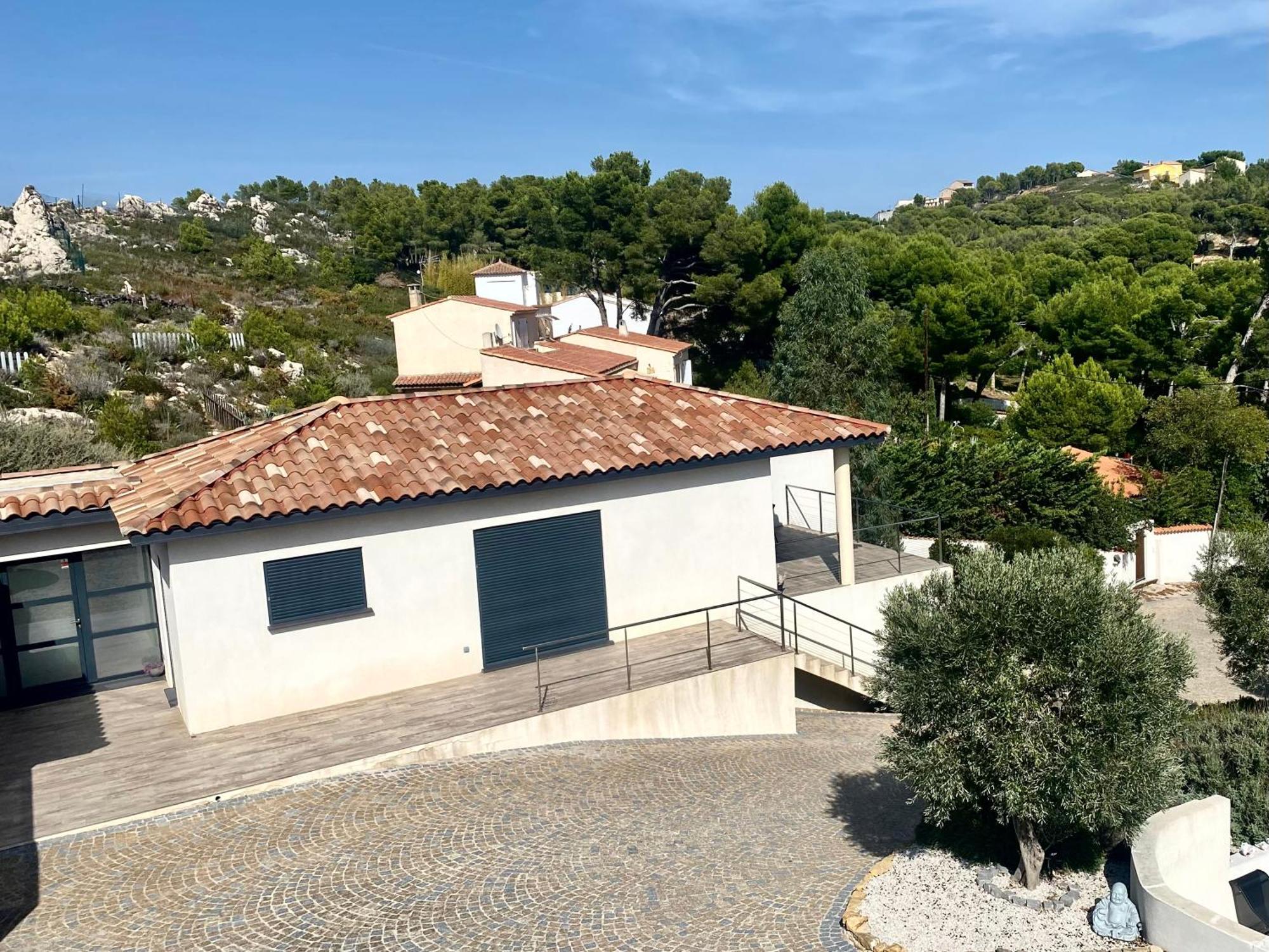 Villa Locrizen *