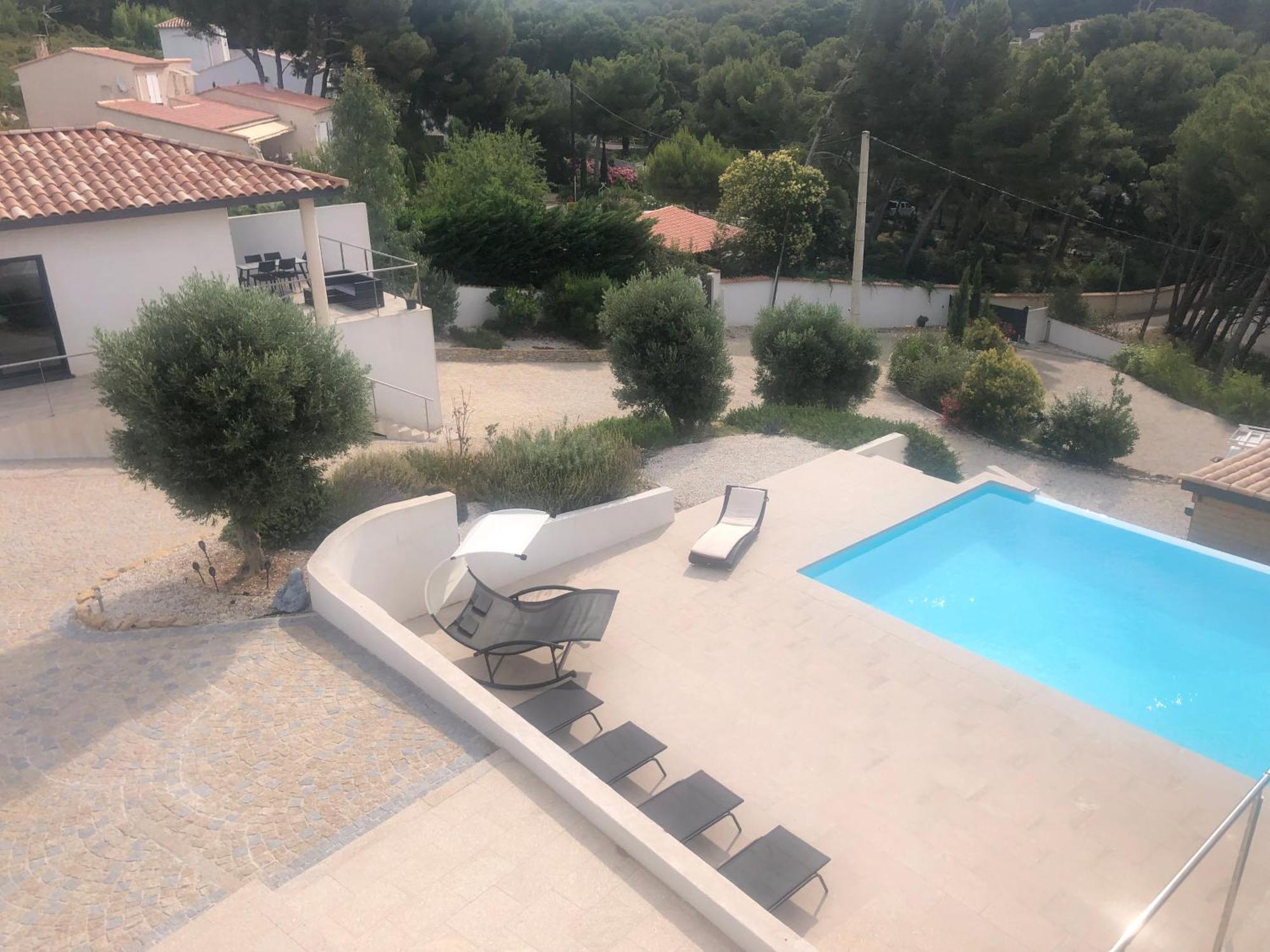 Villa Locrizen Ensues-la-Redonne