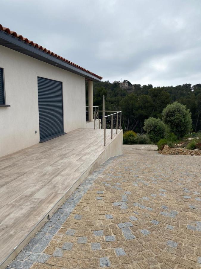 Villa Locrizen Ensues-la-Redonne